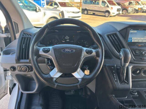 2019 Ford Transit 250