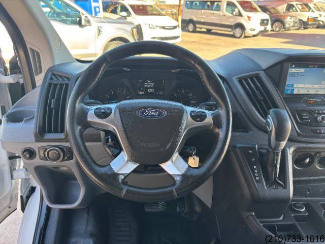 2019 Ford Transit 250