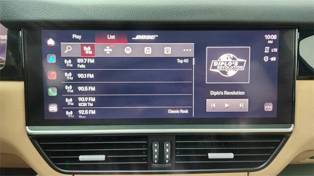 2022 Porsche Cayenne