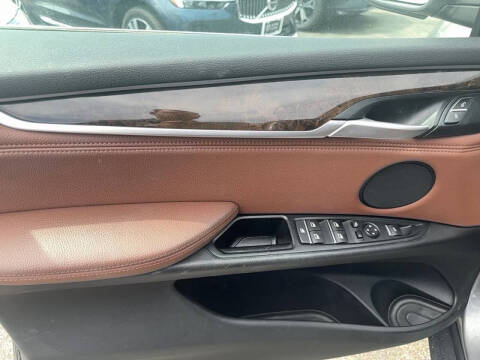 2016 BMW X5 xDrive40e