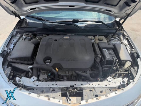 2019 Chevrolet Impala Premier