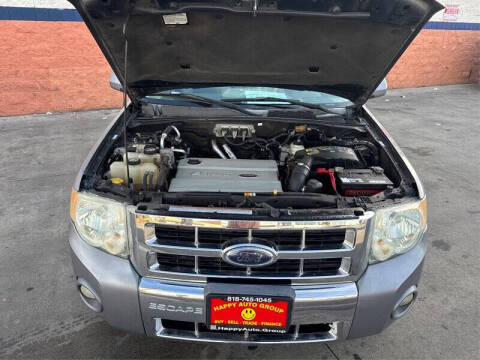 2008 Ford Escape Hybrid