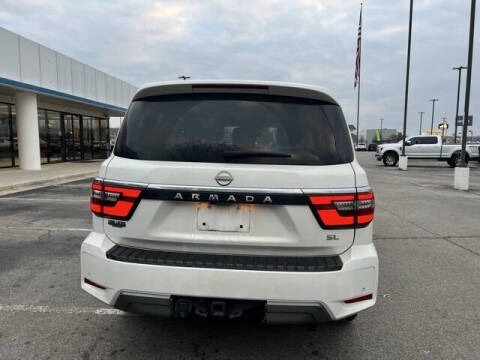 2023 Nissan Armada SL