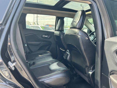 2014 Jeep Cherokee Trailhawk