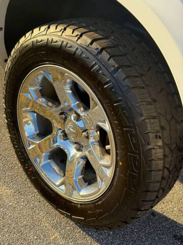 2017 RAM 1500 Laramie