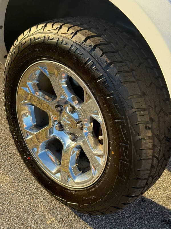 2017 RAM 1500 Laramie