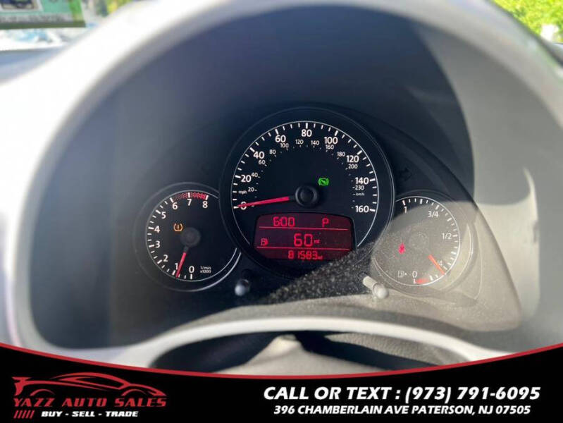 2012 Volkswagen Beetle