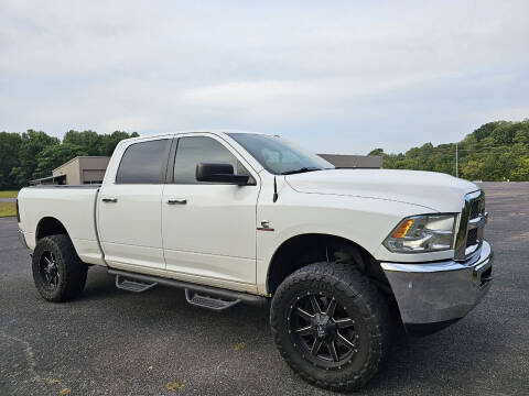 2016 RAM 2500 for sale at CARS PLUS in Fayetteville TN
