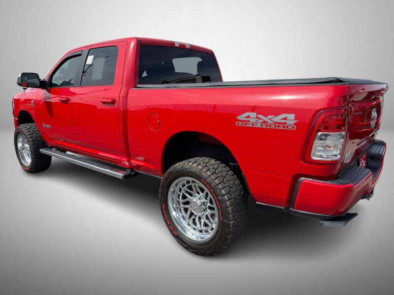 2022 RAM 2500 Big Horn