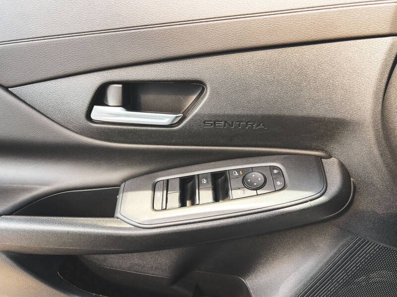 2026 Nissan Sentra S