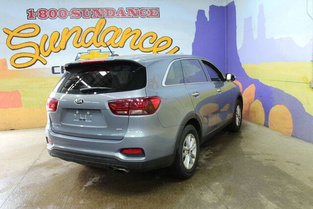 2020 Kia Sorento LX