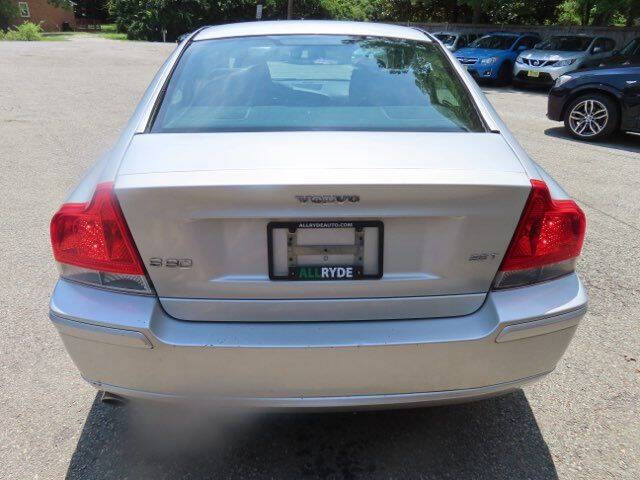 2006 Volvo S60 2.5T