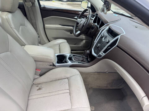 2012 Cadillac SRX Luxury Collection