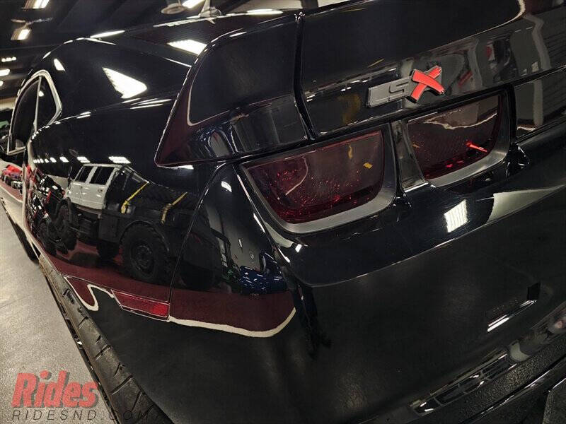 2010 Chevrolet Camaro SS