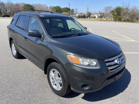 2012 Hyundai Santa Fe for sale at Carprime Outlet LLC in Angier NC