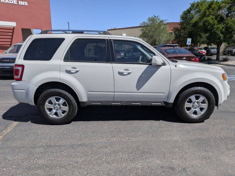 2010 Ford Escape Limited