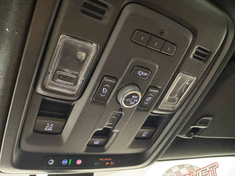 2022 Chevrolet Tahoe High Country