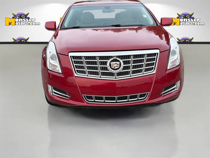 2014 Cadillac XTS Luxury Collection