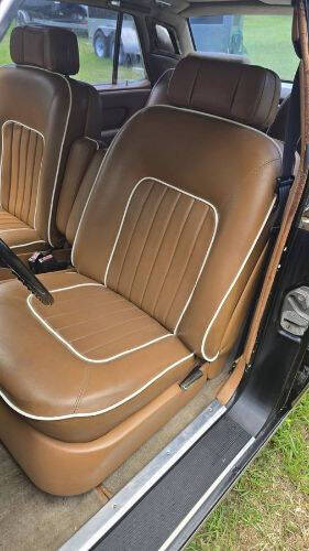 1982 Rolls-Royce Silver Spur