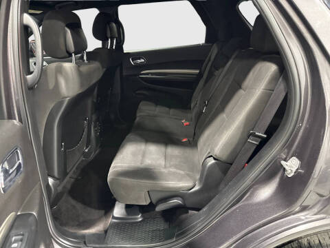 2018 Dodge Durango
