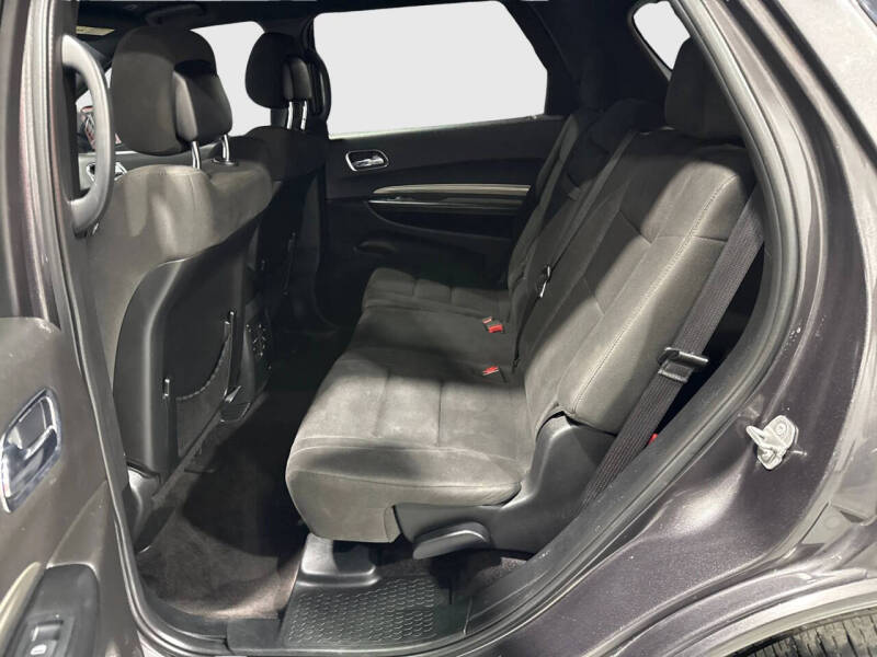 2018 Dodge Durango