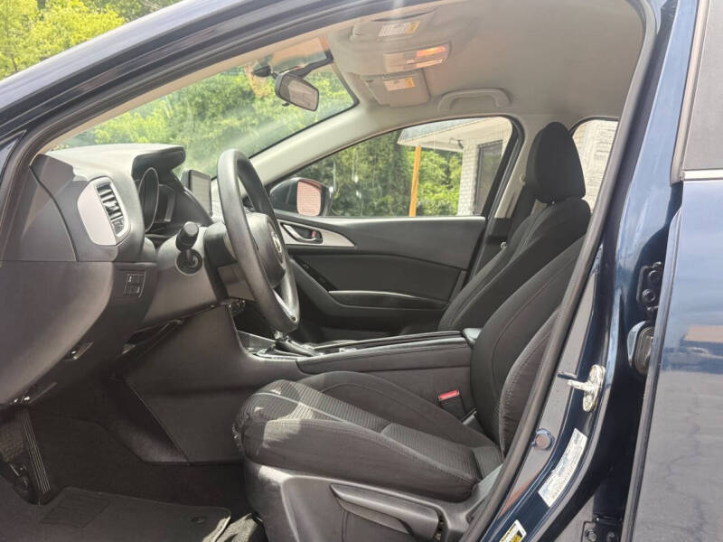 2017 Mazda MAZDA3 Sport
