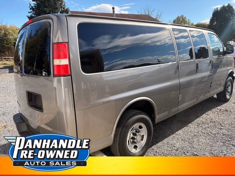 2012 Chevrolet Express LT 3500