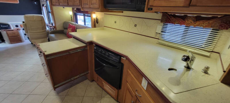 2007 Tiffin Phaeton 40QDH