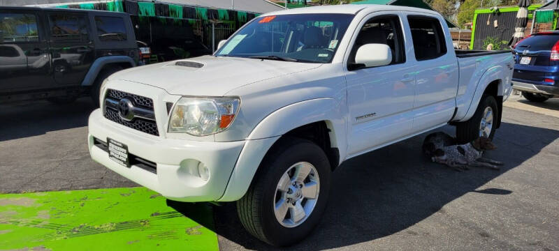 2011 Toyota Tacoma for sale at Pauls Auto in Whittier CA