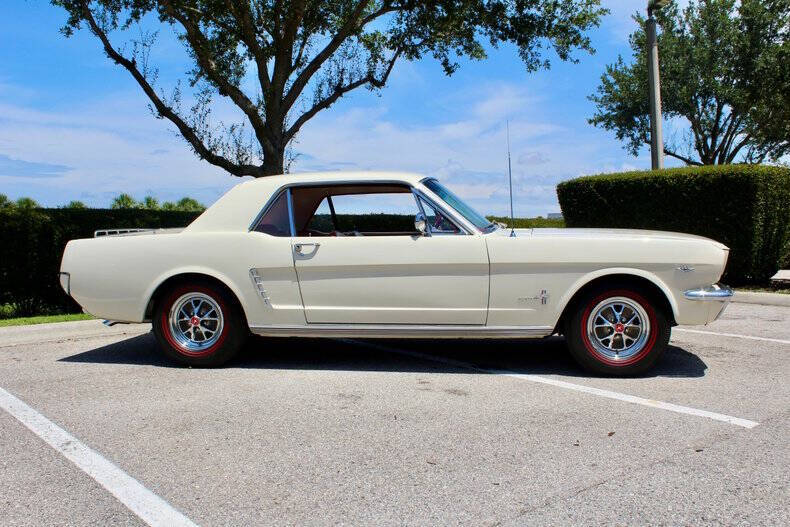 1965 Ford Mustang