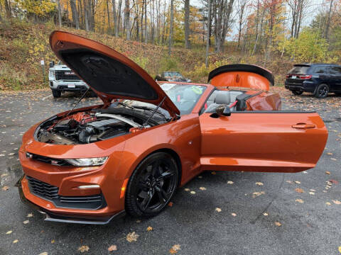 2022 Chevrolet Camaro SS