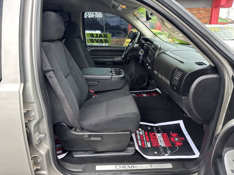 2009 Chevrolet Silverado 1500 LT