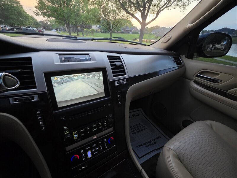 2009 Cadillac Escalade