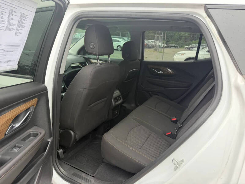 2021 GMC Terrain SLE