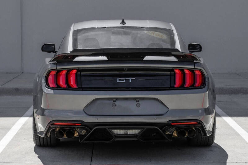 2022 Ford Mustang GT Premium