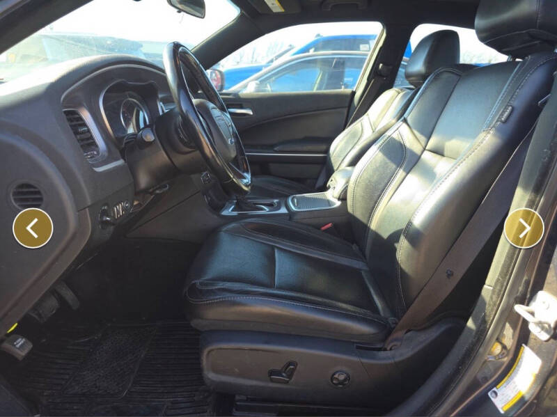 2019 Dodge Charger SXT