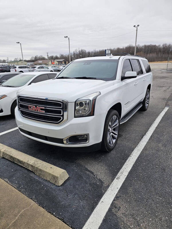 2019 GMC Yukon XL SLT
