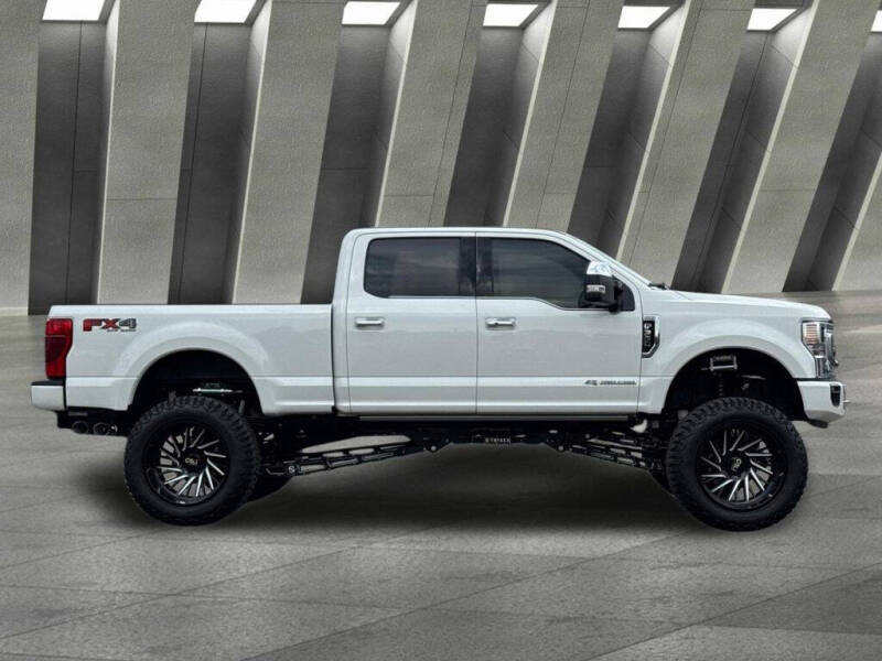 2022 Ford F-350 Super Duty