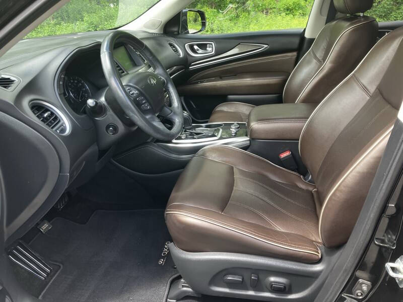 2020 Infiniti QX60 Luxe