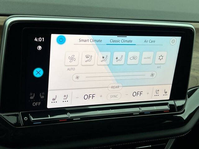 2026 Volkswagen Atlas SE