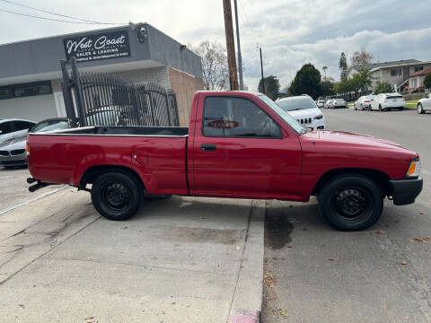 1993 Toyota Pickup