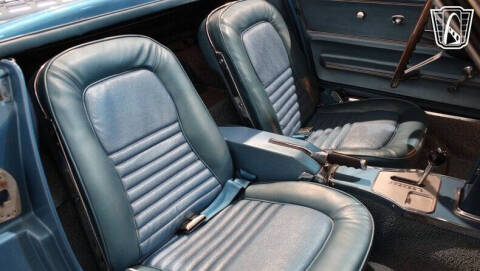 1967 Chevrolet Corvette
