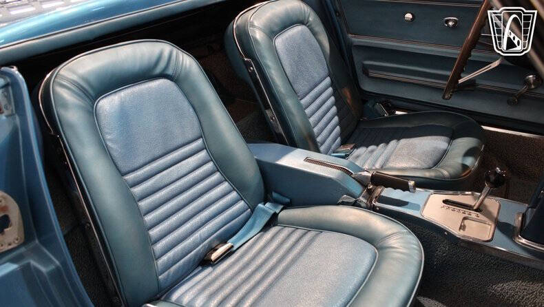 1967 Chevrolet Corvette