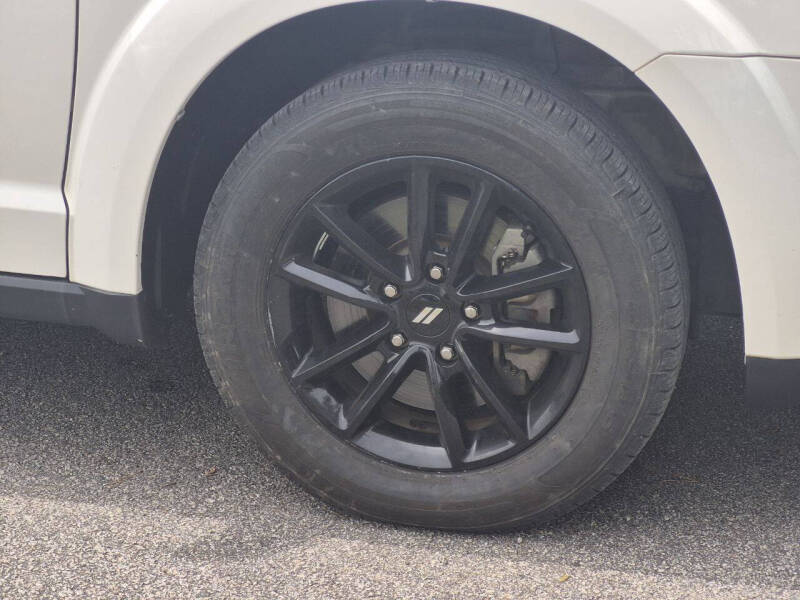 2019 Dodge Journey SE