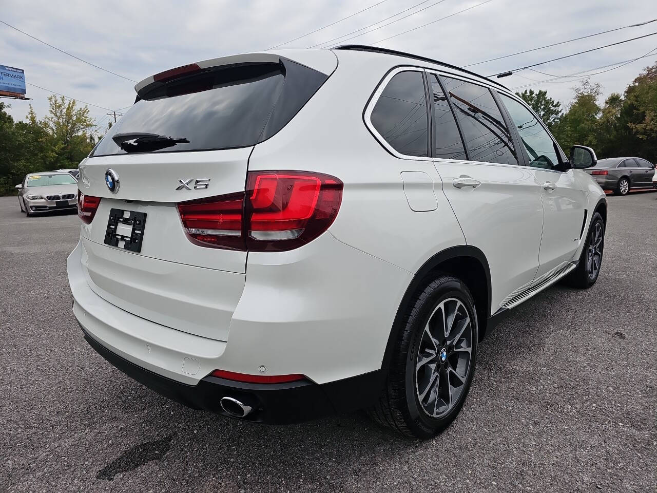 2014 BMW X5 for sale at German Automotive Service & Sales in Knoxville, TN