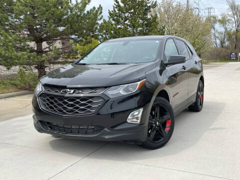 2019 Chevrolet Equinox for sale at A & R Auto Sale in Sterling Heights MI