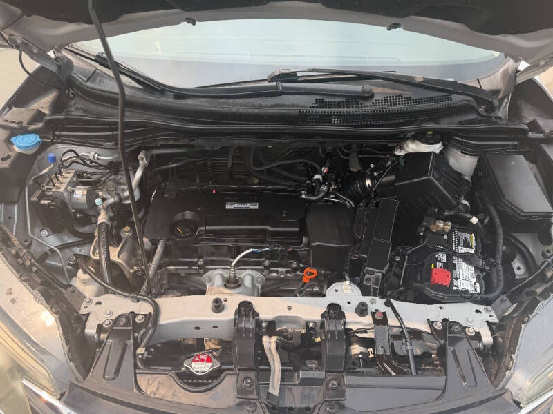2016 Honda CR-V SE