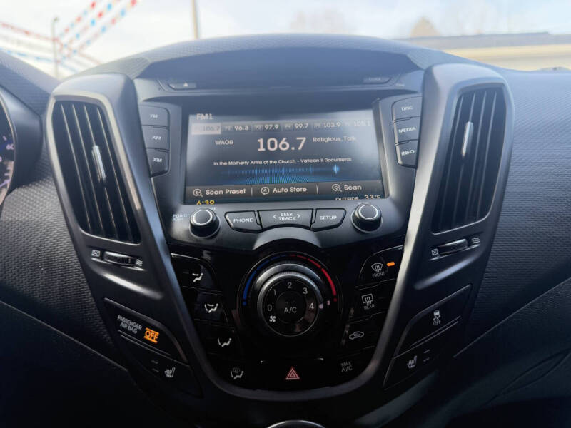 2013 Hyundai Veloster Turbo