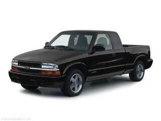 2000 Chevrolet S-10