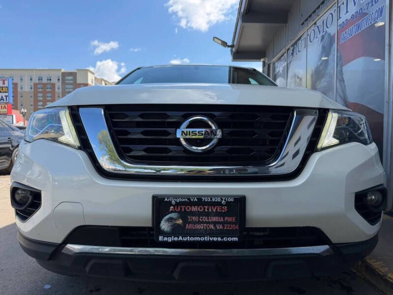 2019 Nissan Pathfinder